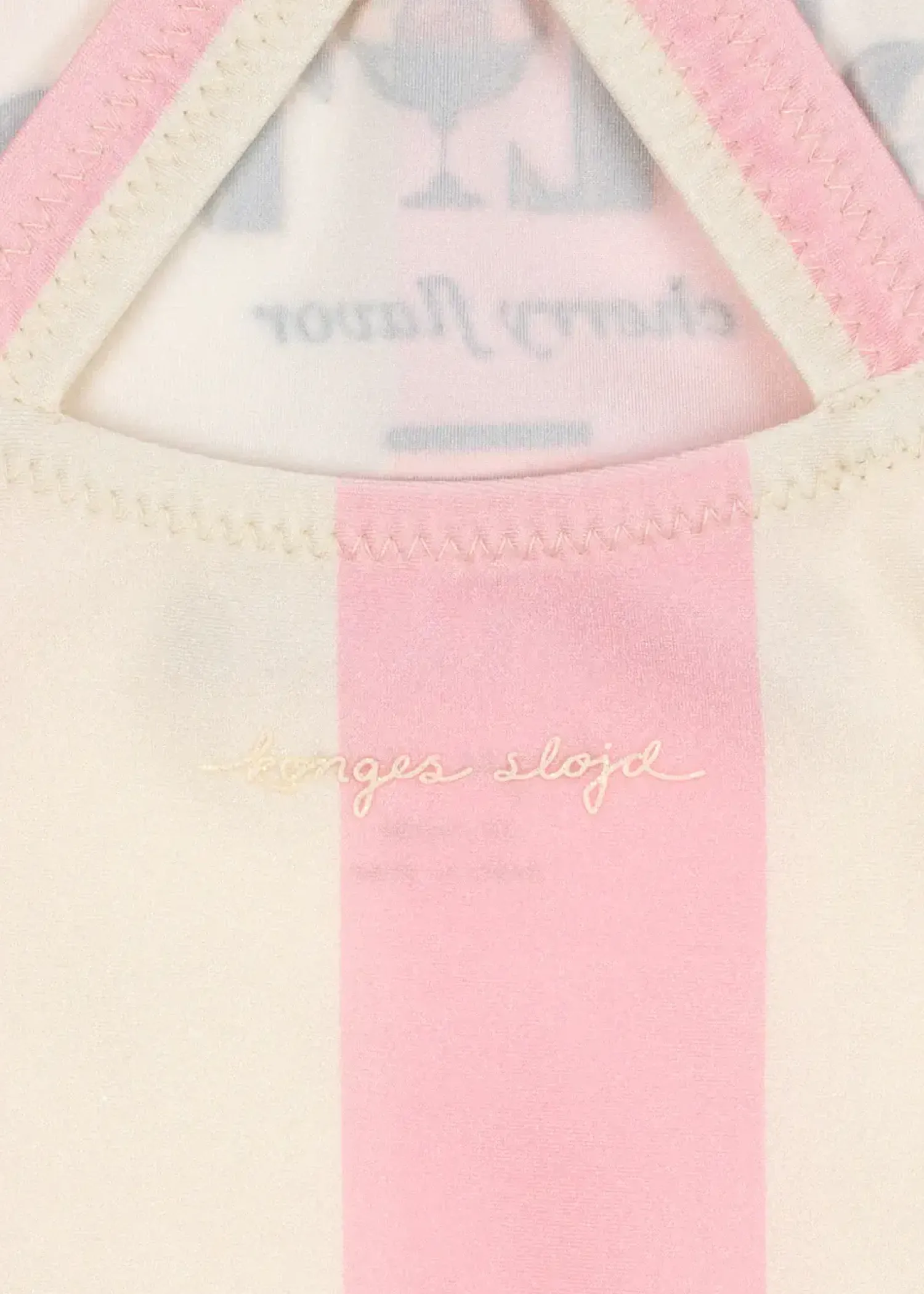 Stroje Kąpielowe|Stroje Kąpielowe | Konges slojd Jednoczęściowy strój kąpielowy Pomia - candy rose stripe