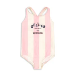 Stroje Kąpielowe|Stroje Kąpielowe | Konges slojd Jednoczęściowy strój kąpielowy Pomia - candy rose stripe