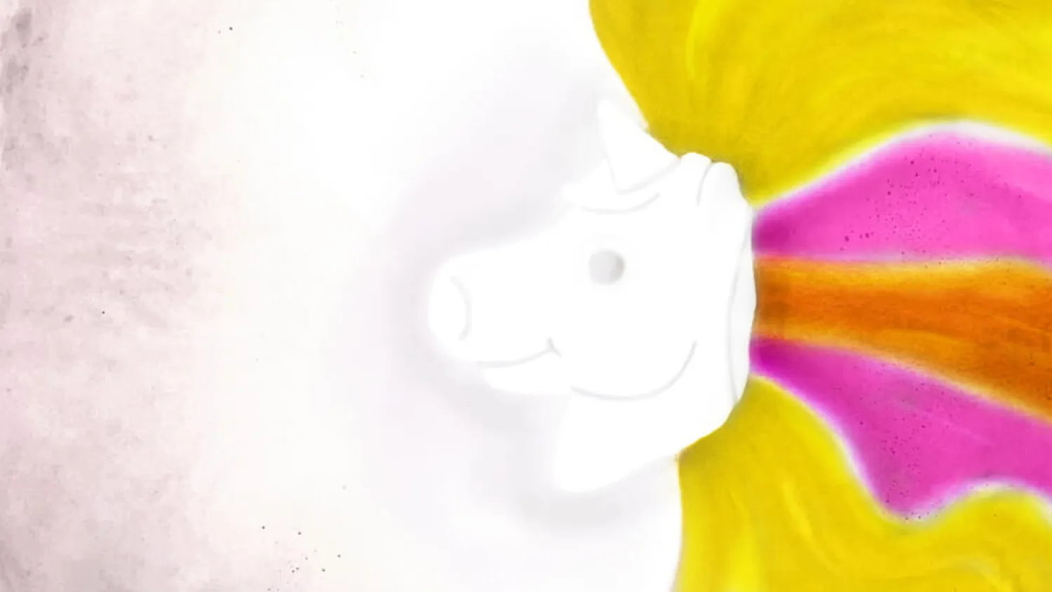 Zabawki Do Kąpieli|Do Kąpieli | Zimpli Kids Jednorożec do kąpieli zmieniający kolor wody - Rainbow Baff Bombz