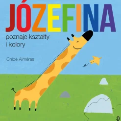 Józefina poznaje kształty i kolory