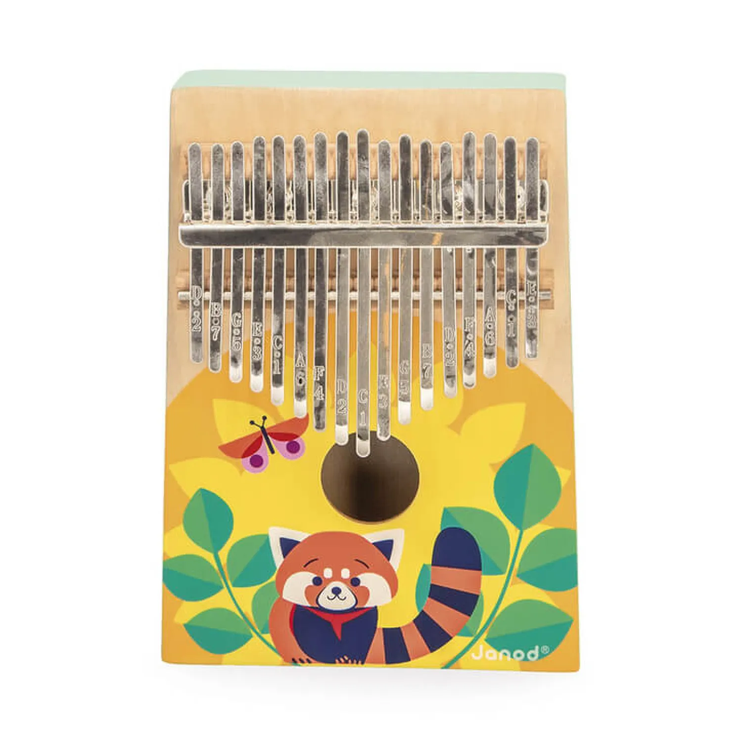 6 Lat+|3 Lata + | Janod Kalimba Gioia 3+