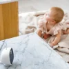 Kamera Wi-Fi Elektroniczna niania GIOsafety Smart Clock – kamera monitorująca do użytku rodzinnego
