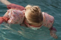 Stroje Kąpielowe|Stroje Kąpielowe | Little Dutch Kamizelka do nauki pływania z rękawkami Dreamy Mermaid