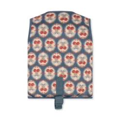 Kamizelka neoprenowa do nauki pływania Ellis - cherry bow blue