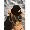 Kapelusz LUCKY - Black