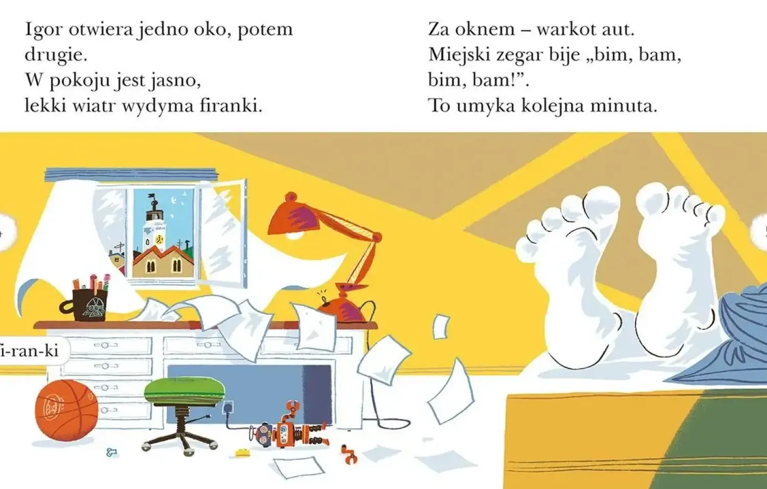 5-8 Lat|2-5 Lat | HarperCollins Karate z bratem. Czytam sobie. Poziom 2