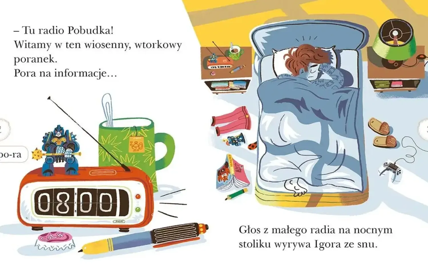 5-8 Lat|2-5 Lat | HarperCollins Karate z bratem. Czytam sobie. Poziom 2