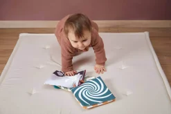 Karty sensoryczne miękkie dwustronne 5 szt. Kotki Stimuli