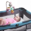 Idealne W Podróży|Zawieszki Do Wózka | Tiny Love Karuzela podróżna - Świat Małej Księżniczki