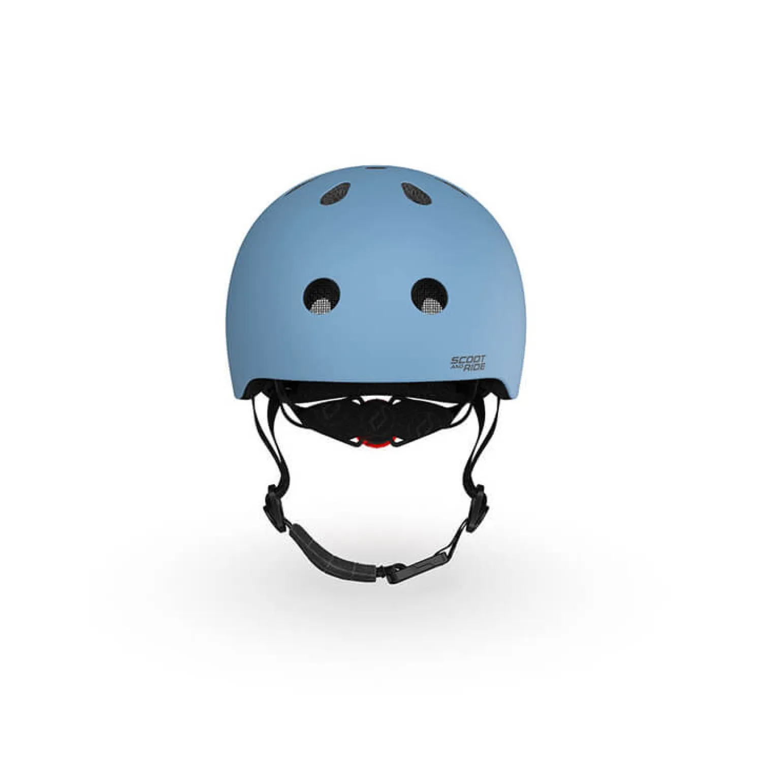 Kaski Dla Dzieci|Przydatne Akcesoria | Scootandride Kask M-L dla starszych dzieci i nastolatków Steel