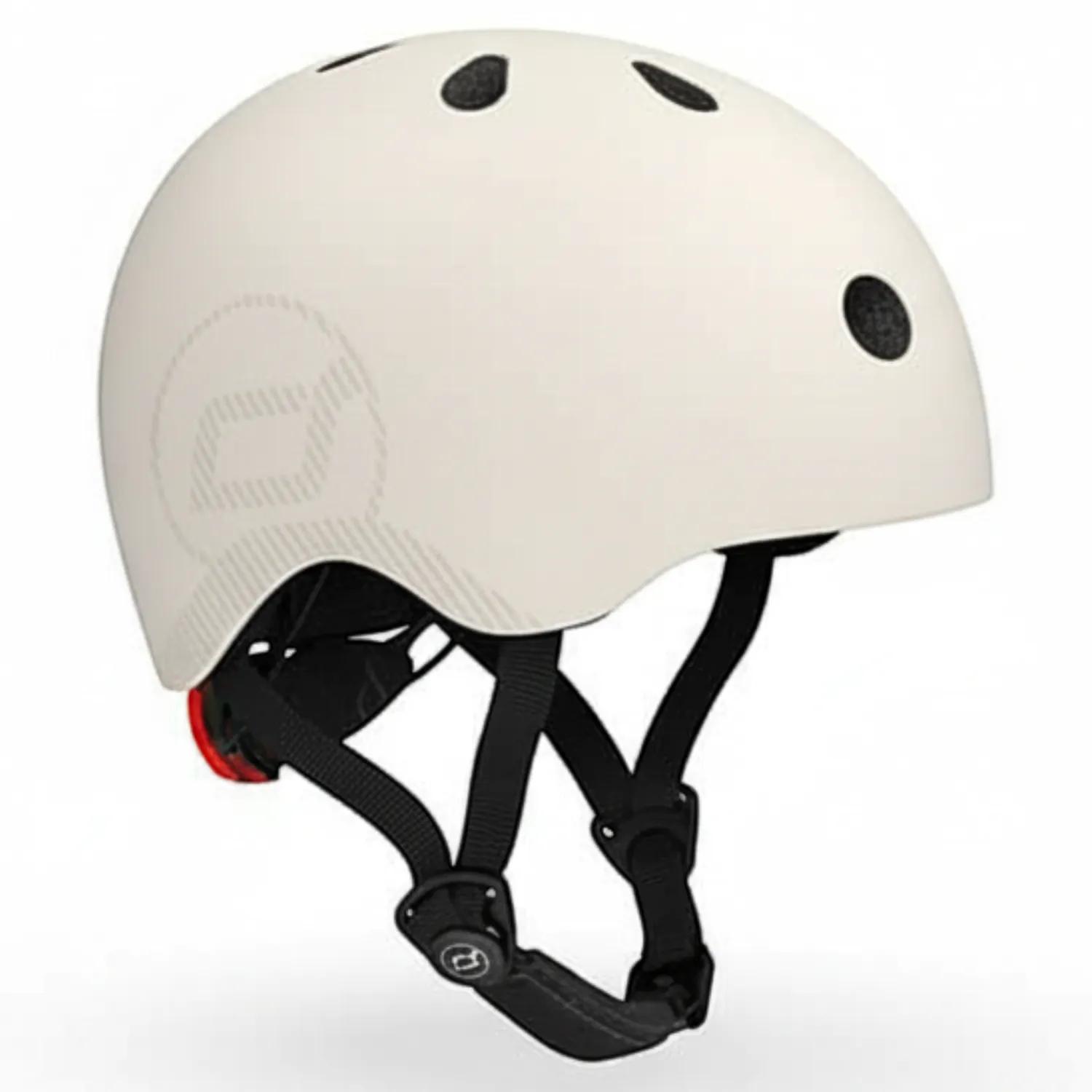 Kaski Dla Dzieci|Przydatne Akcesoria | Scootandride Kask M-L dla starszych dzieci i nastolatków Ash