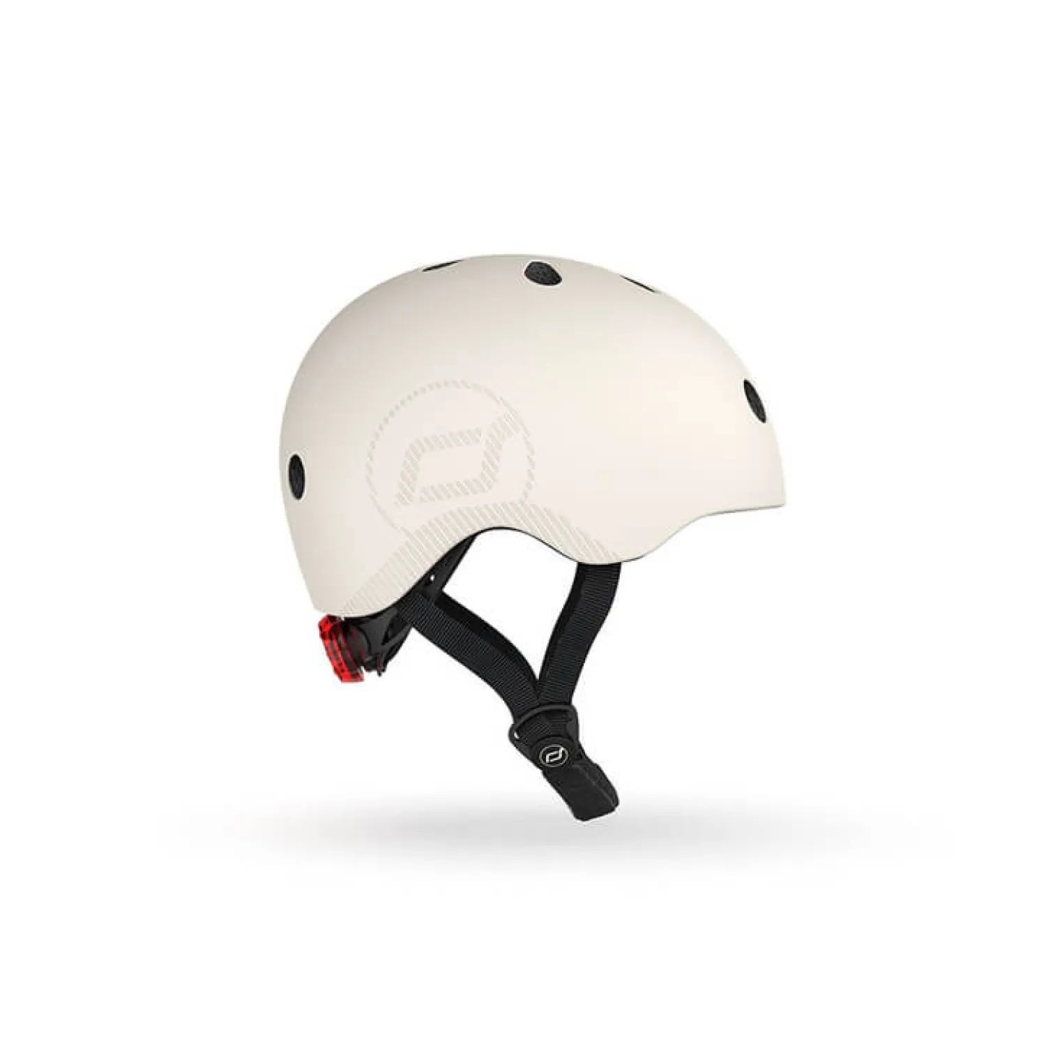 Kaski Dla Dzieci|Przydatne Akcesoria | Scootandride Kask M-L dla starszych dzieci i nastolatków Ash
