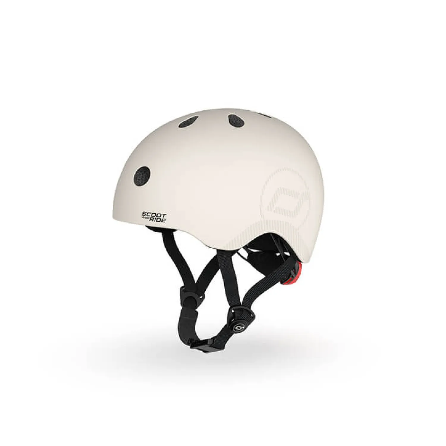 Kaski Dla Dzieci|Przydatne Akcesoria | Scootandride Kask M-L dla starszych dzieci i nastolatków Ash
