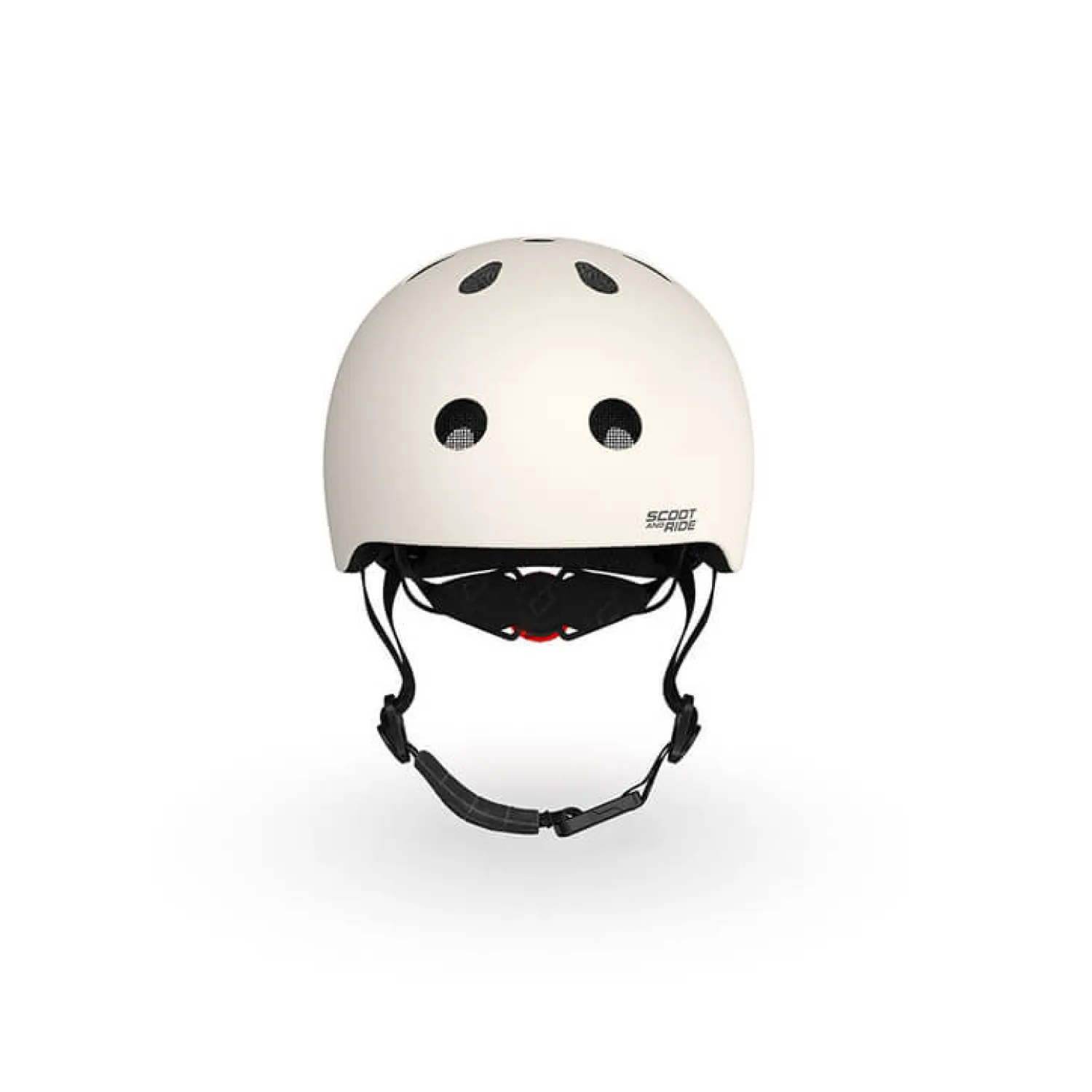 Kaski Dla Dzieci|Przydatne Akcesoria | Scootandride Kask M-L dla starszych dzieci i nastolatków Ash