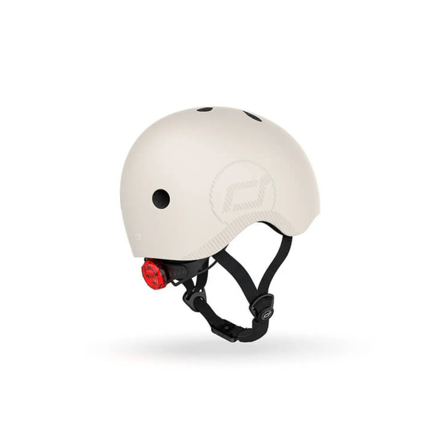 Kaski Dla Dzieci|Przydatne Akcesoria | Scootandride Kask M-L dla starszych dzieci i nastolatków Ash