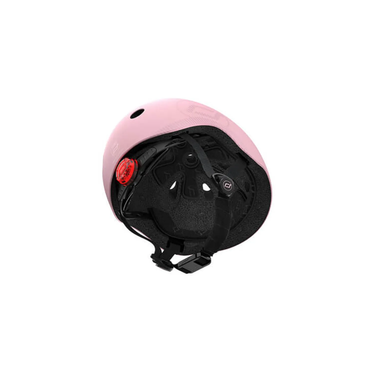 Kaski Dla Dzieci|Przydatne Akcesoria | Scootandride Kask M-L dla starszych dzieci i nastolatków Rose