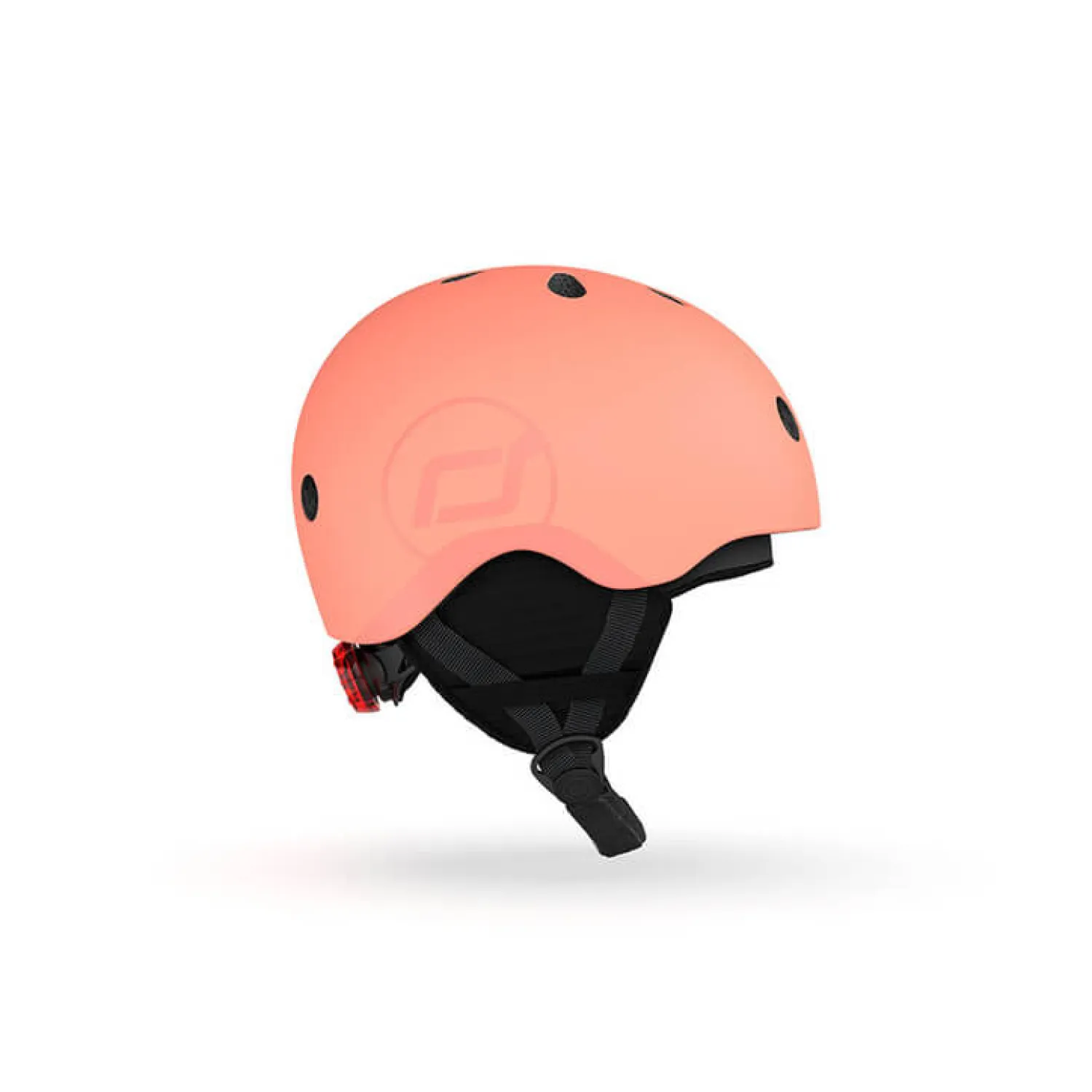 Kaski Dla Dzieci|Przydatne Akcesoria | Scootandride Kask narciarski zimowy S-M dzieci 3+ Peach