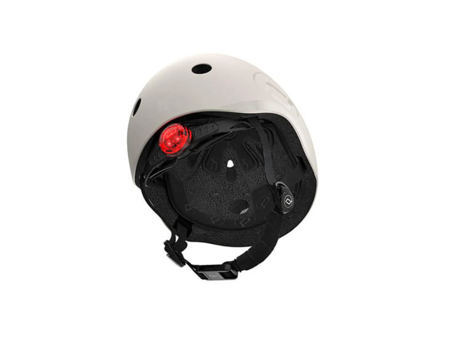 Kask S-M dla dzieci 3+ Ash