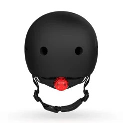 Kaski Dla Dzieci|Przydatne Akcesoria | Scootandride Kask S-M dla dzieci 3+ Black