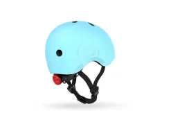 Kaski Dla Dzieci|Przydatne Akcesoria | Scootandride Kask S-M dla dzieci 3+ Blueberry kolekcja Icecream