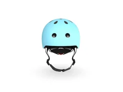 Kaski Dla Dzieci|Przydatne Akcesoria | Scootandride Kask S-M dla dzieci 3+ Blueberry kolekcja Icecream