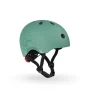 Kaski Dla Dzieci|Przydatne Akcesoria | Scootandride Kask S-M dla dzieci 3+ Forest