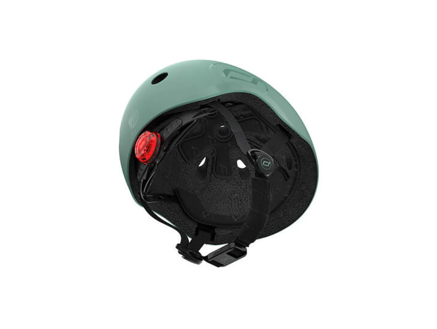 Kaski Dla Dzieci|Przydatne Akcesoria | Scootandride Kask S-M dla dzieci 3+ Forest
