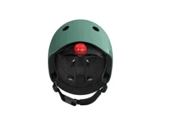 Kaski Dla Dzieci|Przydatne Akcesoria | Scootandride Kask S-M dla dzieci 3+ Forest