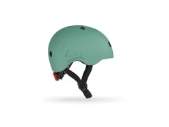 Kaski Dla Dzieci|Przydatne Akcesoria | Scootandride Kask S-M dla dzieci 3+ Forest