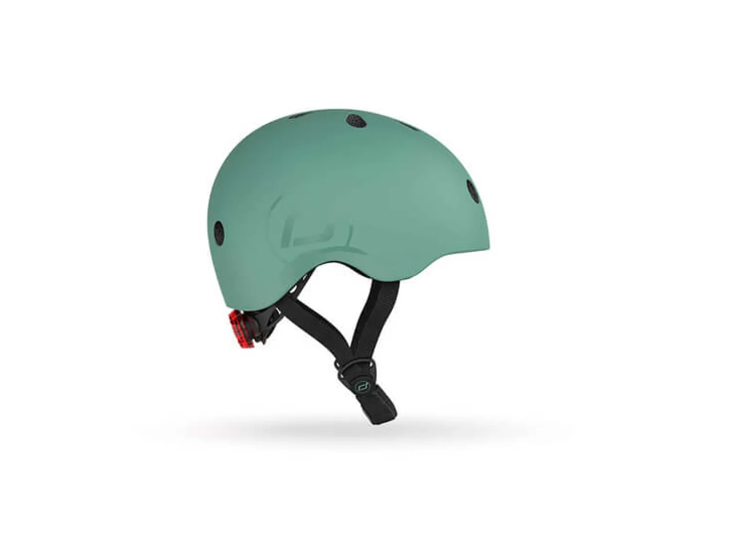 Kaski Dla Dzieci|Przydatne Akcesoria | Scootandride Kask S-M dla dzieci 3+ Forest