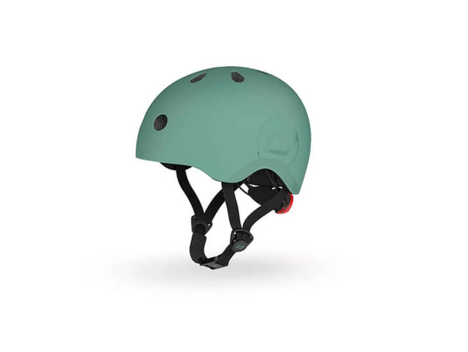 Kaski Dla Dzieci|Przydatne Akcesoria | Scootandride Kask S-M dla dzieci 3+ Forest
