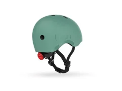 Kaski Dla Dzieci|Przydatne Akcesoria | Scootandride Kask S-M dla dzieci 3+ Forest