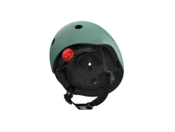 Kaski Dla Dzieci|Przydatne Akcesoria | Scootandride Kask S-M dla dzieci 3+ Forest