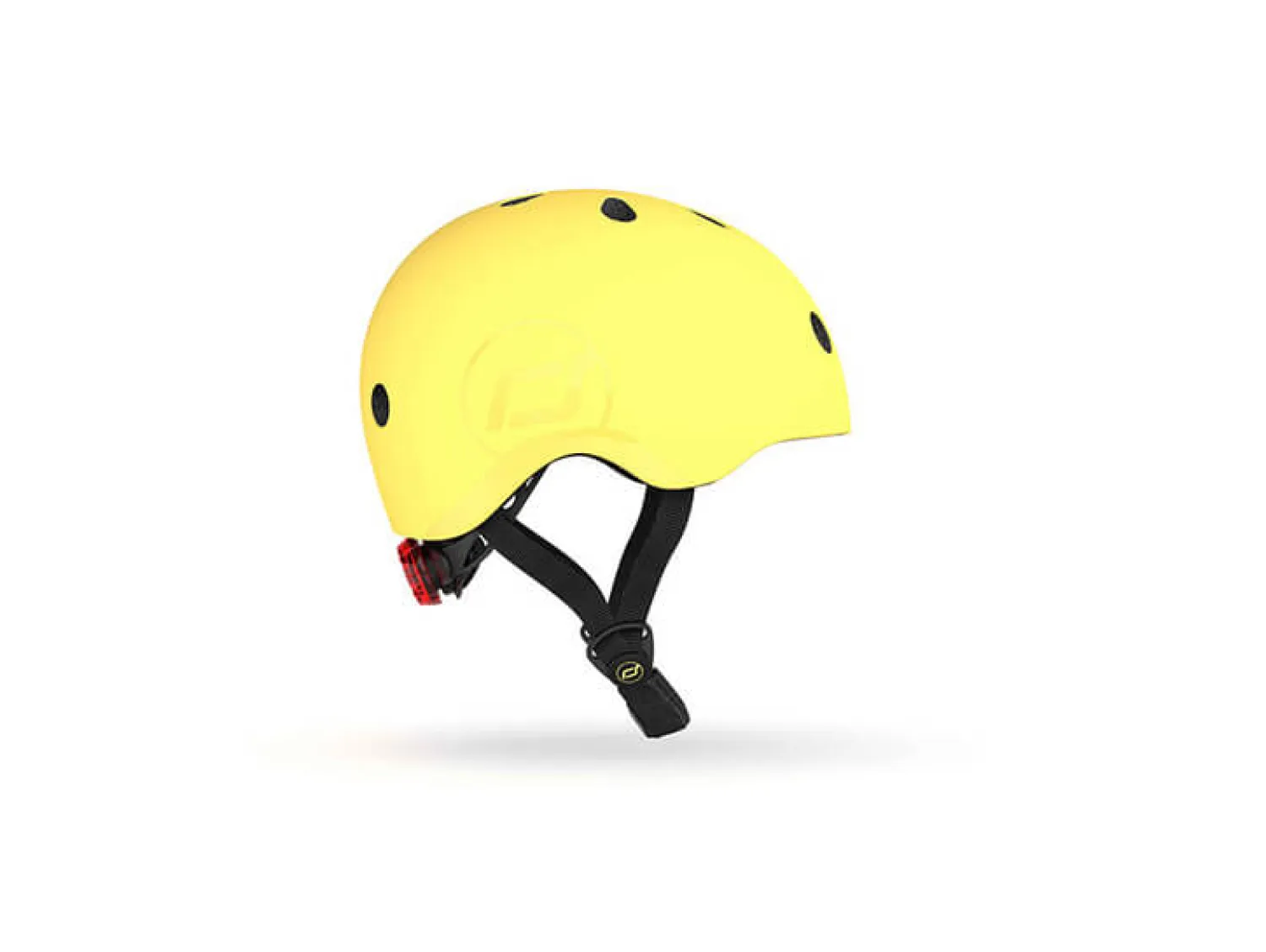 Kaski Dla Dzieci|Przydatne Akcesoria | Scootandride Kask S-M dla dzieci 3+ Lemon kolekcja Icecream