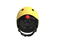Kaski Dla Dzieci|Przydatne Akcesoria | Scootandride Kask S-M dla dzieci 3+ Lemon kolekcja Icecream