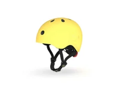 Kaski Dla Dzieci|Przydatne Akcesoria | Scootandride Kask S-M dla dzieci 3+ Lemon kolekcja Icecream