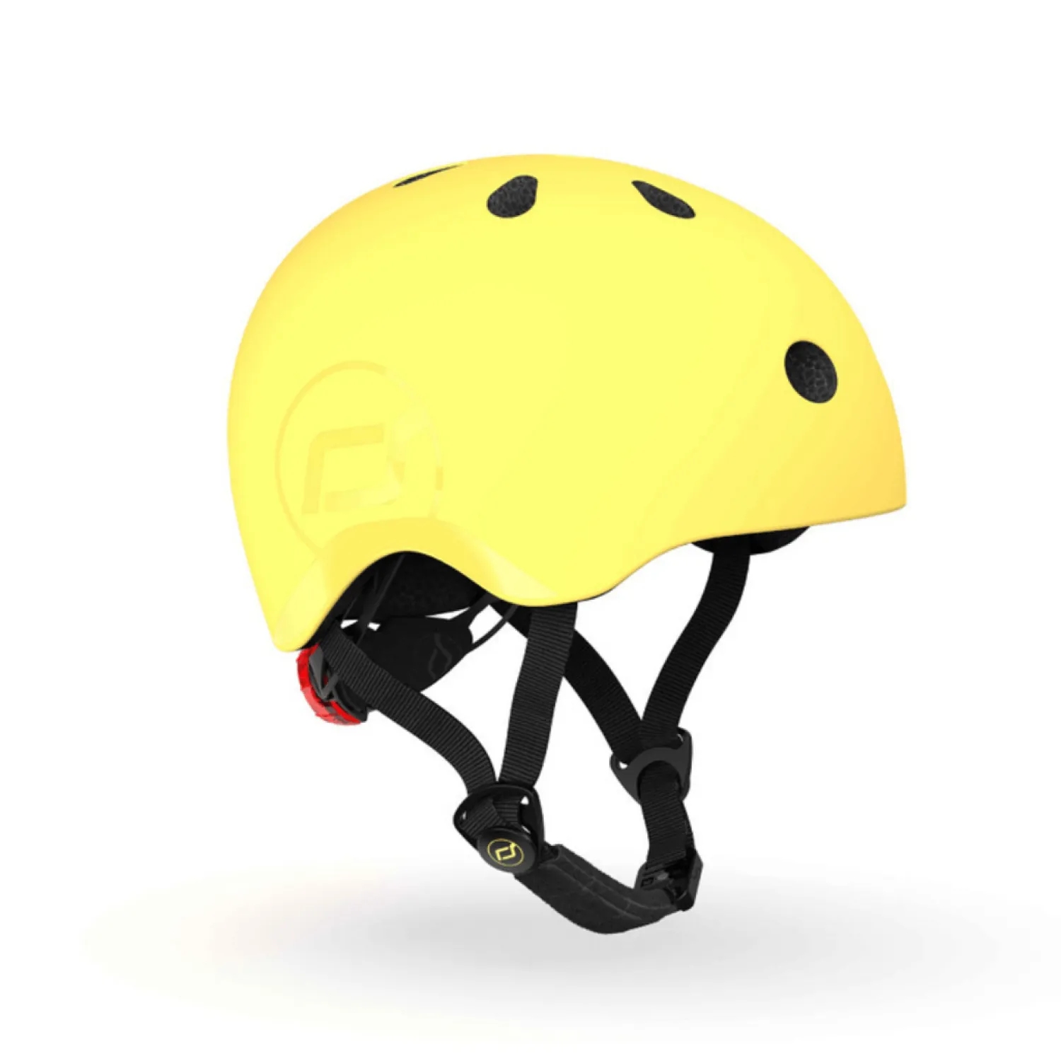 Kaski Dla Dzieci|Przydatne Akcesoria | Scootandride Kask S-M dla dzieci 3+ Lemon kolekcja Icecream