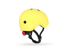 Kaski Dla Dzieci|Przydatne Akcesoria | Scootandride Kask S-M dla dzieci 3+ Lemon kolekcja Icecream