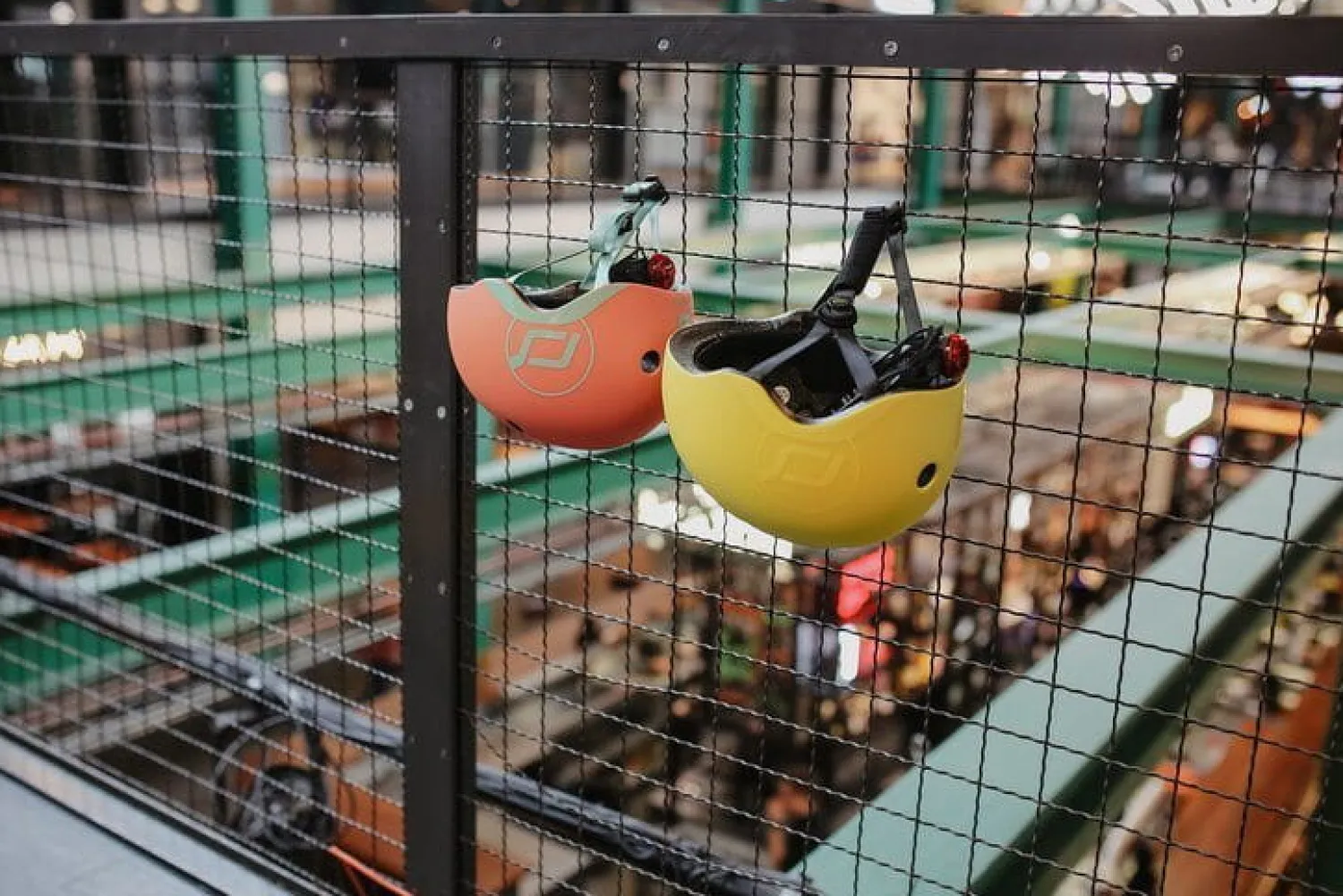 Kaski Dla Dzieci|Przydatne Akcesoria | Scootandride Kask S-M dla dzieci 3+ Lemon kolekcja Icecream