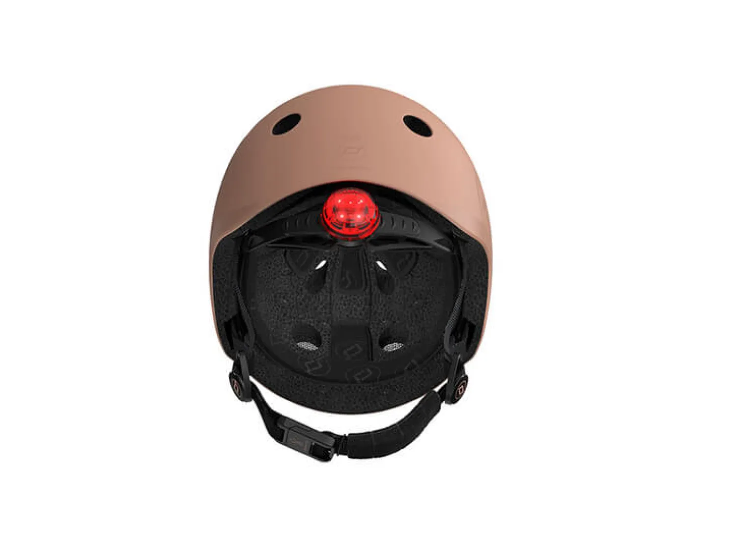 Kaski Dla Dzieci|Przydatne Akcesoria | Scootandride Kask S-M dla dzieci 3+ Mocha