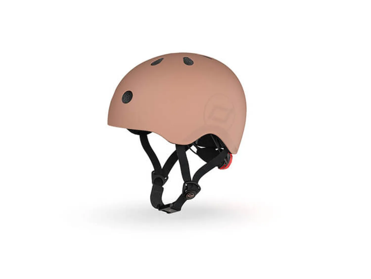 Kaski Dla Dzieci|Przydatne Akcesoria | Scootandride Kask S-M dla dzieci 3+ Mocha