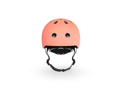 Kaski Dla Dzieci|Przydatne Akcesoria | Scootandride Kask S-M dla dzieci 3+ Peach kolekcja Icecream
