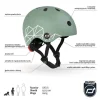 Kaski Dla Dzieci|Przydatne Akcesoria | Scootandride Kask XXS-S dla dzieci 1-5 lat Green Lines