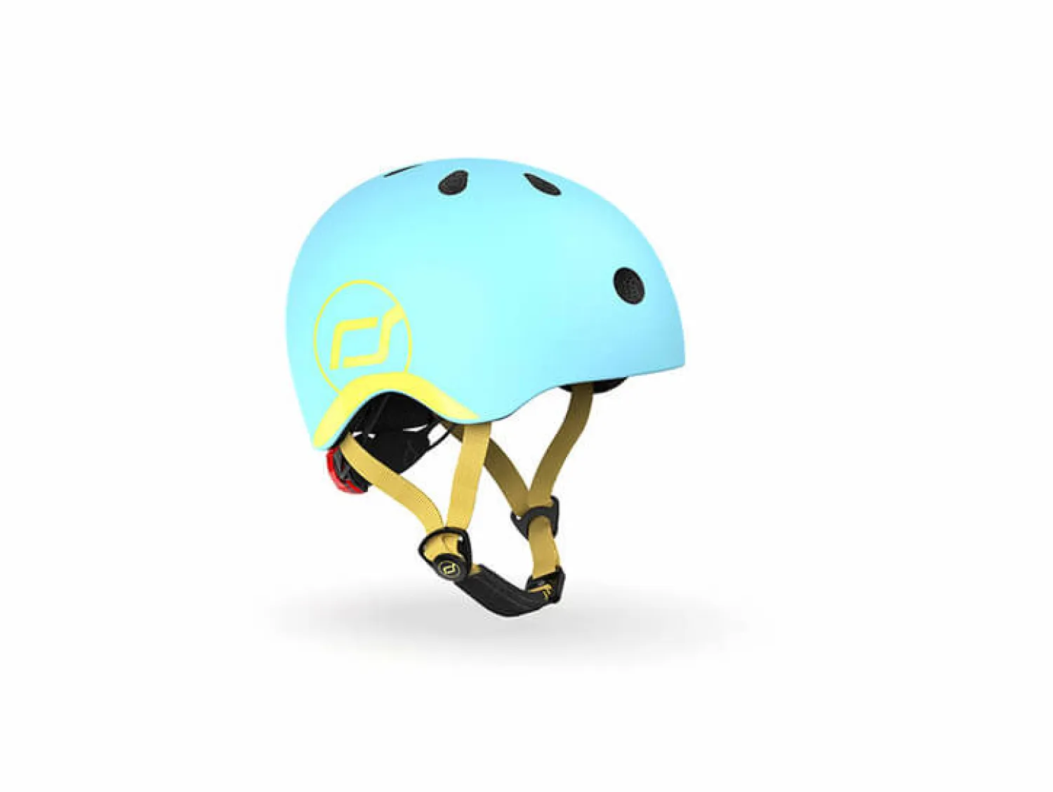 Kaski Dla Dzieci|Przydatne Akcesoria | Scootandride Kask XXS-S dla dzieci 1rż+ Blueberry