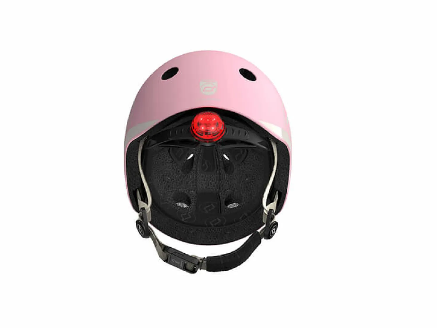 Kaski Dla Dzieci|Przydatne Akcesoria | Scootandride Kask XXS-S dla dzieci 1rż+ Rose