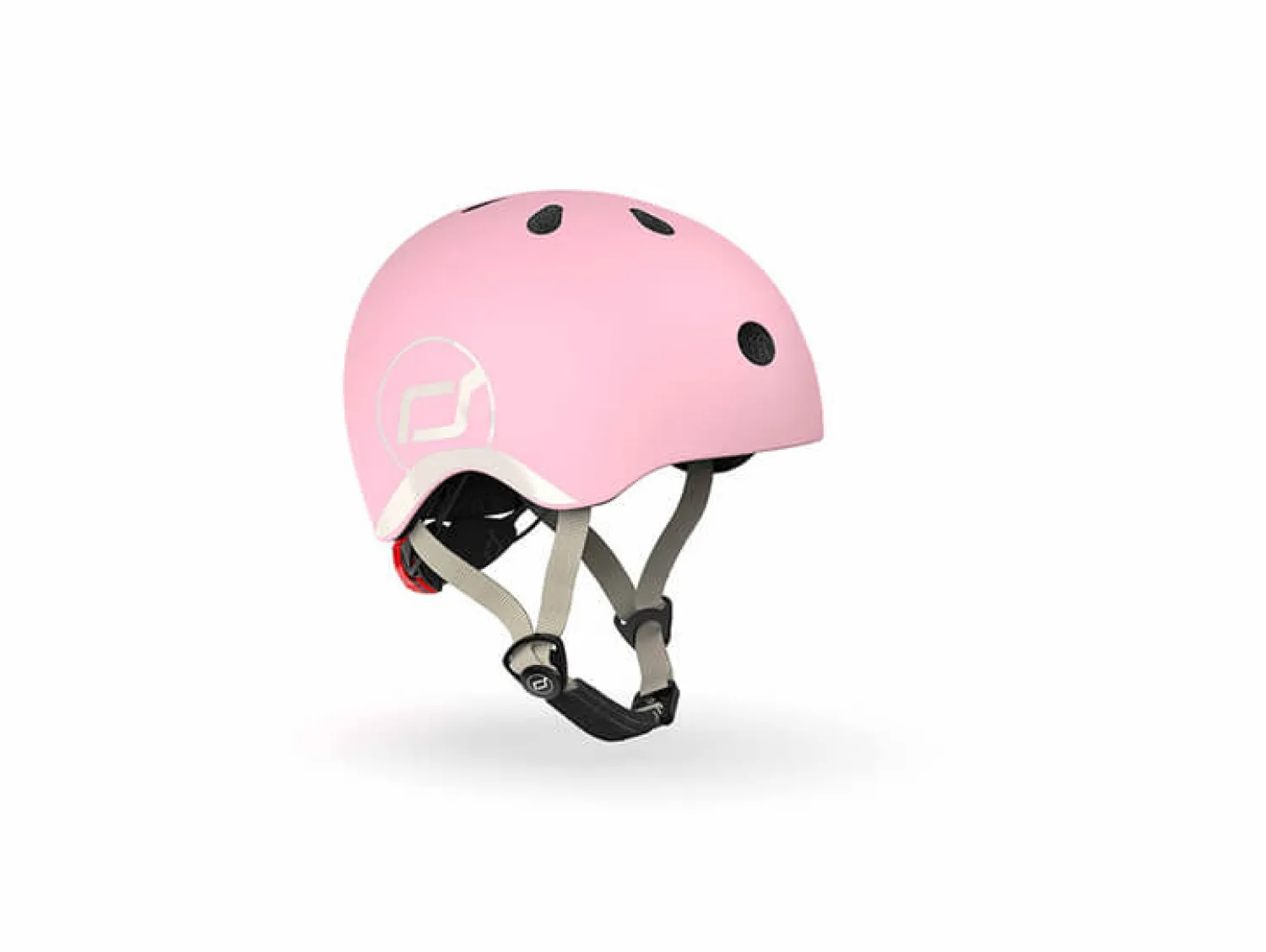 Kaski Dla Dzieci|Przydatne Akcesoria | Scootandride Kask XXS-S dla dzieci 1rż+ Rose