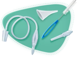 Katarek TRAVEL aspirator kataru 2w1
