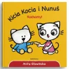 Kicia Kocia|0-2 Lat | Wydawnictwo Media Rodzina Kicia Kocia i Nunuś. Kochamy!