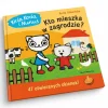 Kicia Kocia|Ruchome Elementy | Wydawnictwo Media Rodzina Kicia Kocia i Nunuś. Kto mieszka w zagrodzie?