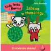 Kicia Kocia i Nunuś. Zabawa w chowanego